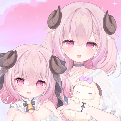 羊娘めめ